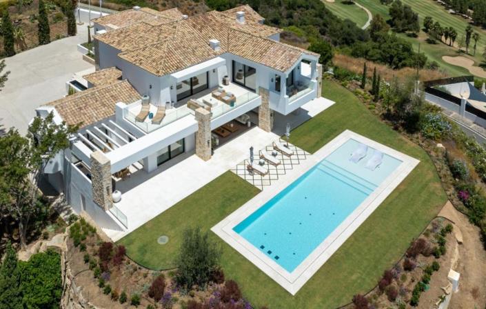 Image No.37-Villa à vendre à Benahavis