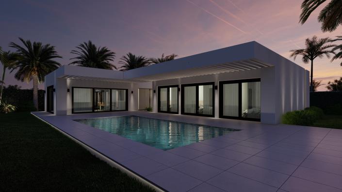 Image No.10-4 Bed Villa for sale