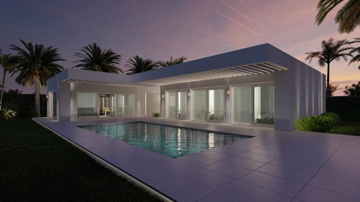 Image No.21-4 Bed Villa for sale