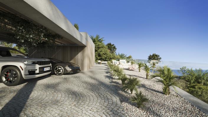 Image No.9-5 Bed Plot for sale