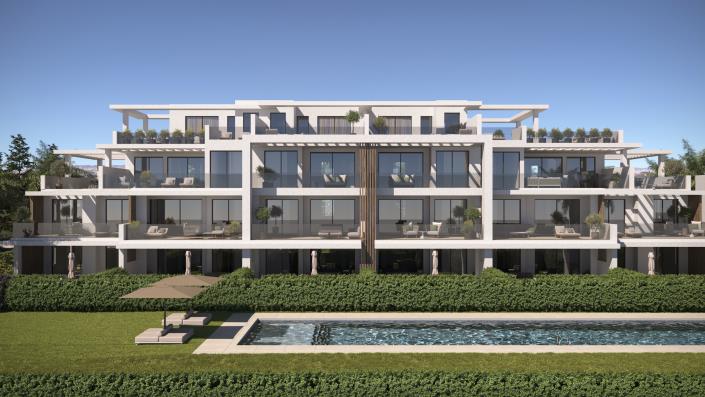Image No.1-2 Bed Apartment for sale