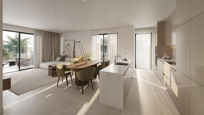 Image No.23-3 Bed Apartment for sale