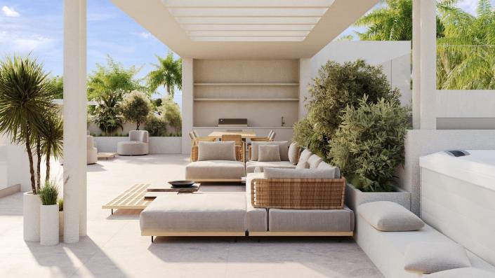 Image No.45-3 Bed Apartment for sale