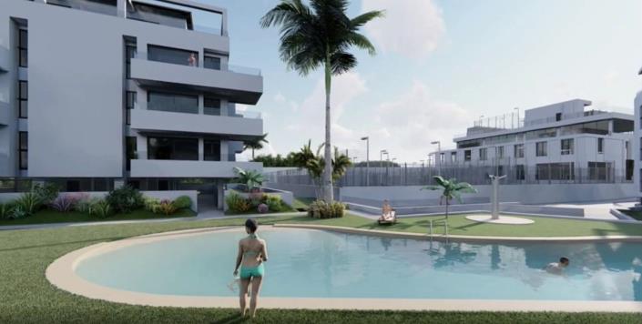 Image No.7-1 Bed Apartment for sale