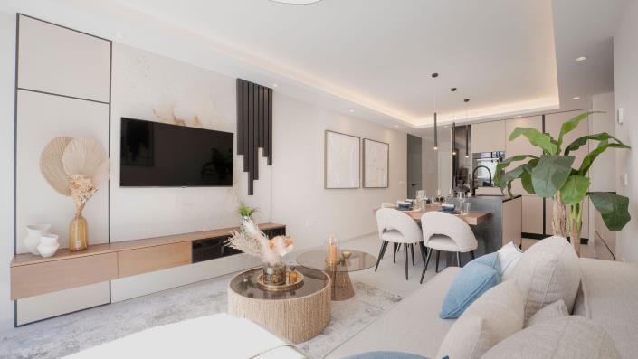 Image No.23-3 Bed Apartment for sale