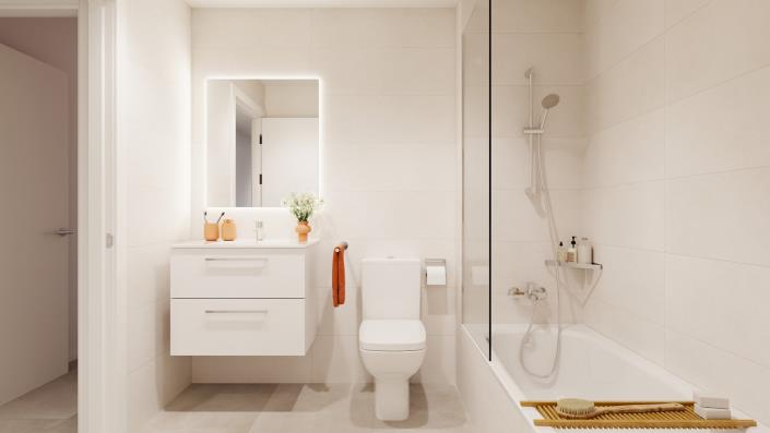 Image No.4-2 Bed Apartment for sale