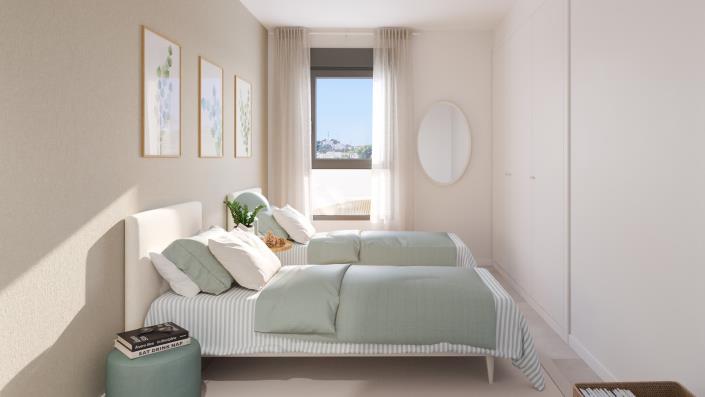 Image No.11-2 Bed Apartment for sale