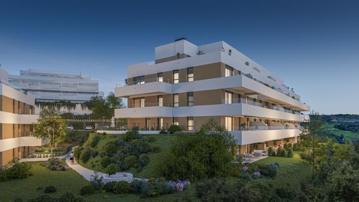 Image No.12-3 Bed Apartment for sale