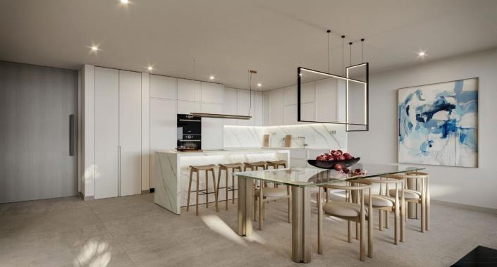 Image No.4-3 Bed Apartment for sale