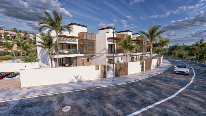 Image No.1-3 Bed Townhouse for sale