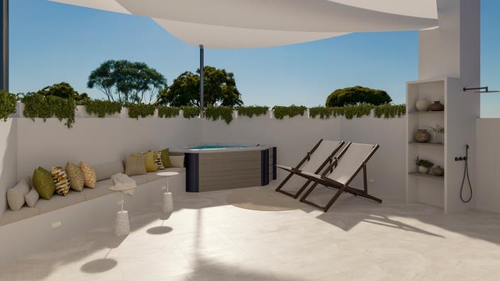 Image No.7-3 Bed Townhouse for sale