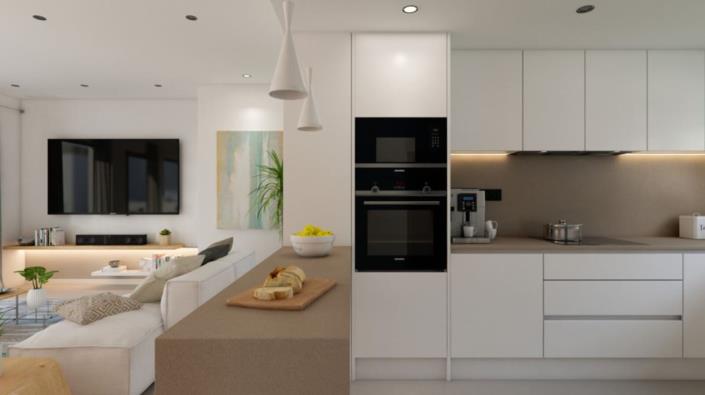 Image No.6-2 Bed Apartment for sale