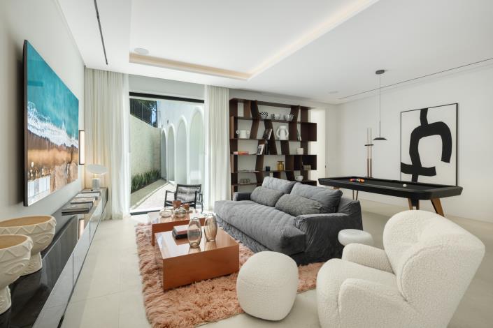 Image No.9-Villa de 6 chambres à vendre à Marbella