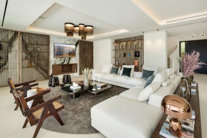 Image No.11-Villa de 6 chambres à vendre à Marbella