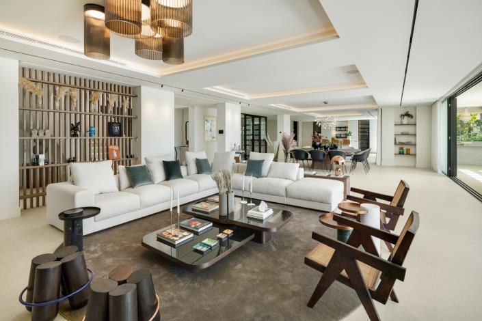 Image No.17-Villa de 6 chambres à vendre à Marbella