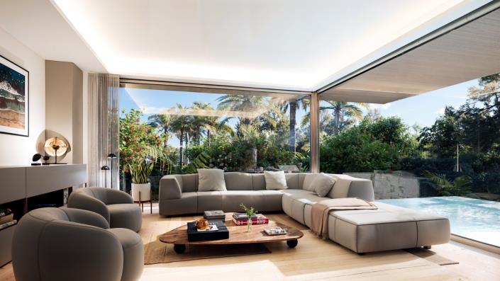 Image No.3-4 Bed Villa for sale