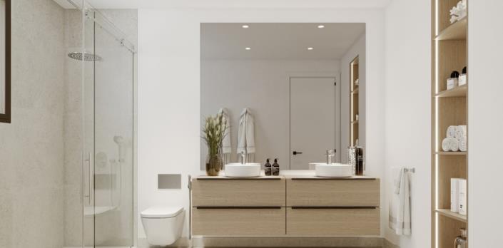 Image No.4-3 Bed Apartment for sale