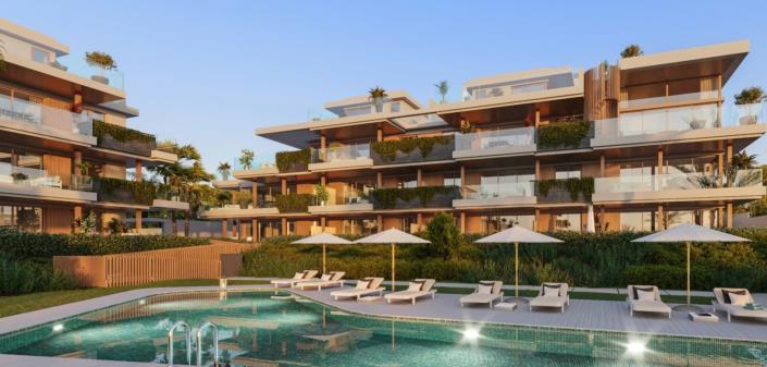 Image No.1-3 Bed Apartment for sale