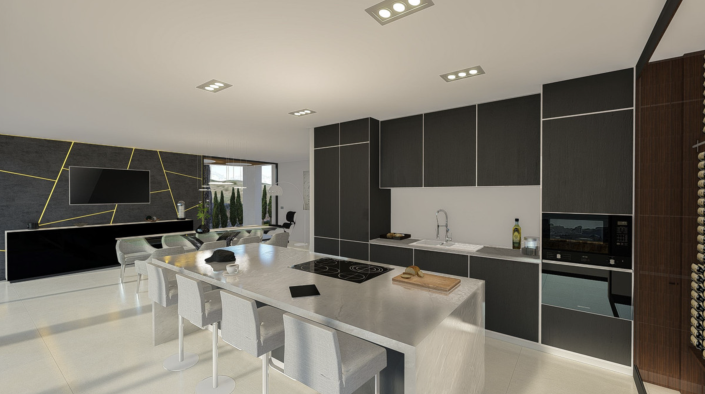 Image No.7-5 Bed Villa / Detached for sale