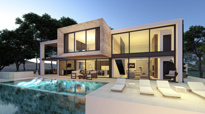 Image No.11-5 Bed Villa / Detached for sale