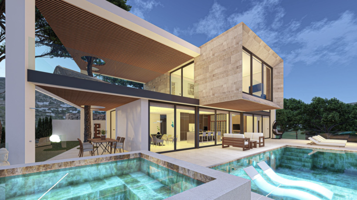 Image No.12-5 Bed Villa / Detached for sale