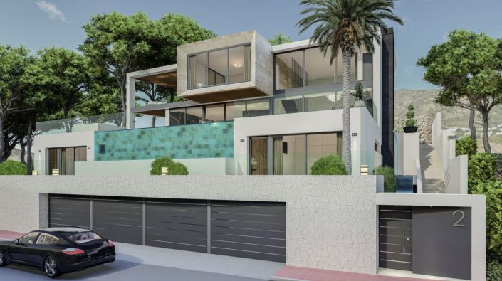 Image No.15-5 Bed Villa / Detached for sale