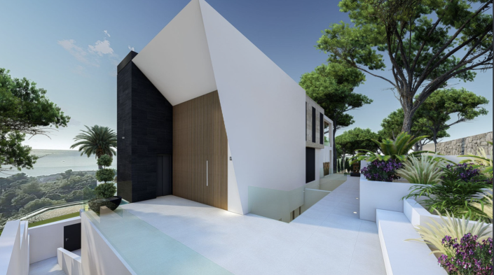 Image No.17-5 Bed Villa / Detached for sale