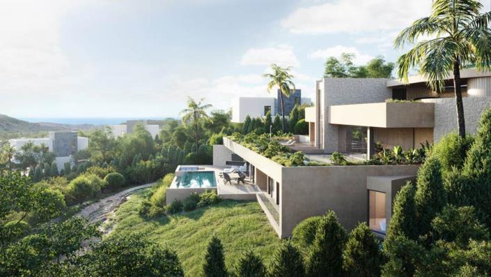 Image No.3-3 Bed Villa for sale