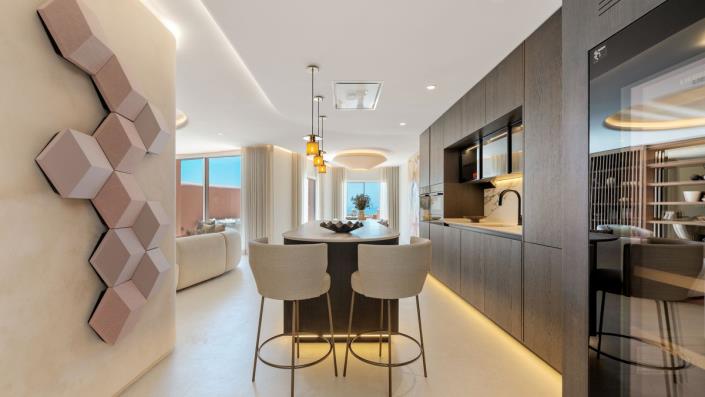 Image No.17-4 Bed Penthouse for sale