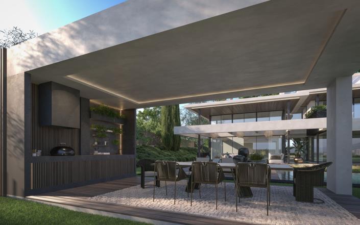 Image No.24-5 Bed Villa for sale