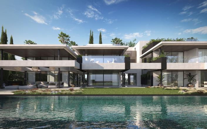 Image No.25-5 Bed Villa for sale