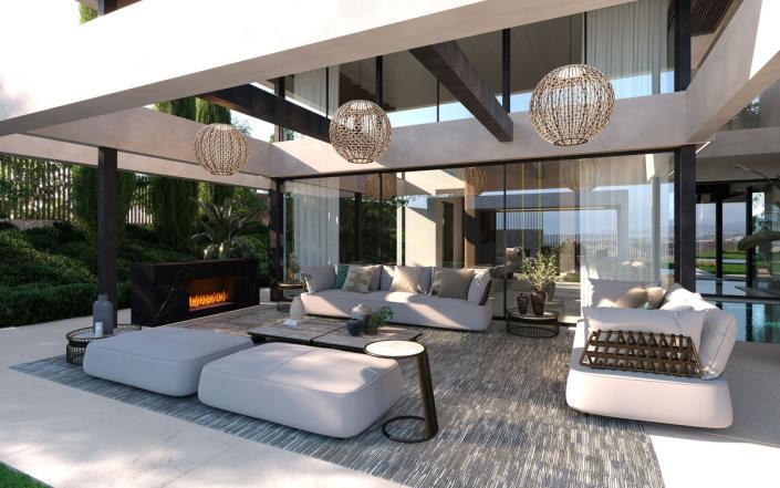 Image No.37-5 Bed Villa for sale