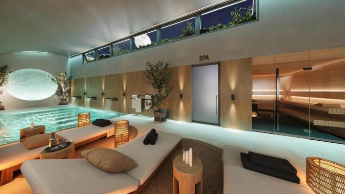 Image No.8-3 Bed Apartment for sale