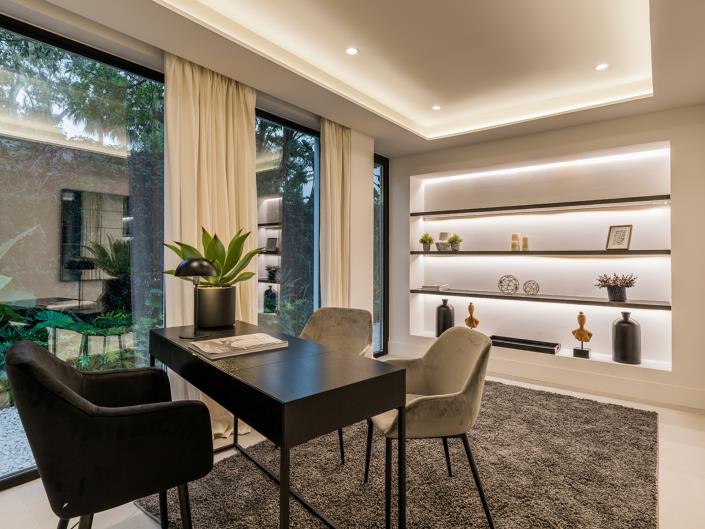 Image No.45-Villa de 5 chambres à vendre à Nueva Andalucia