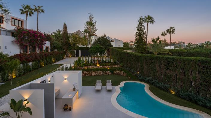 Image No.49-Villa de 5 chambres à vendre à Nueva Andalucia