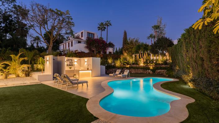 Image No.59-Villa de 5 chambres à vendre à Nueva Andalucia