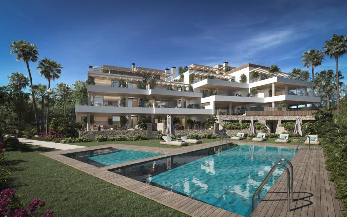 Image No.1-4 Bed Penthouse for sale