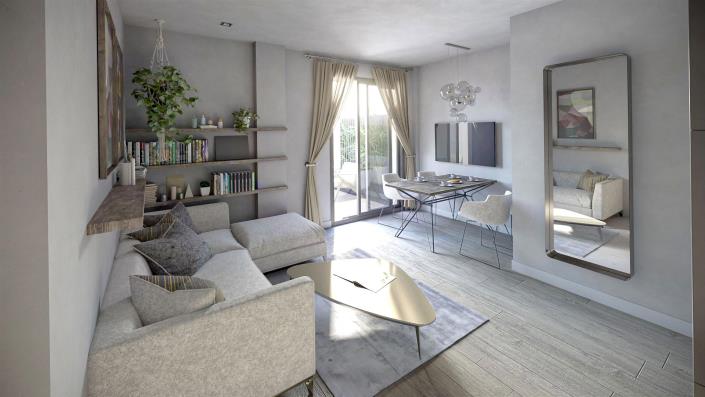 Image No.7-2 Bed Apartment for sale