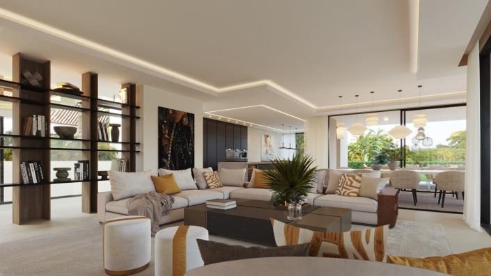 Image No.4-6 Bed Villa for sale