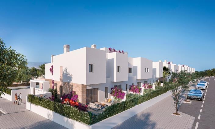 Image No.1-3 Bed Townhouse for sale