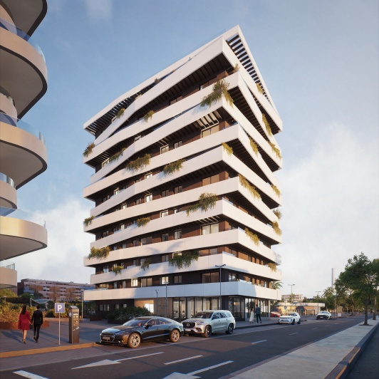 Image No.25-4 Bed Apartment for sale