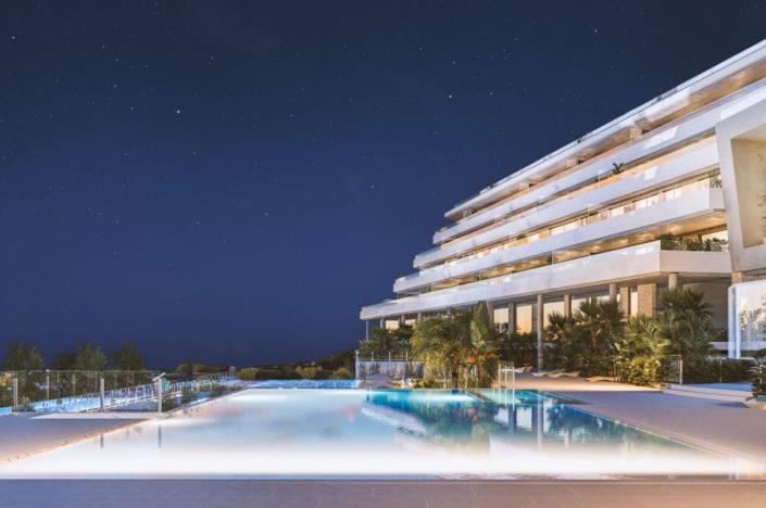 Image No.13-Appartement de 3 chambres à vendre à Fuengirola