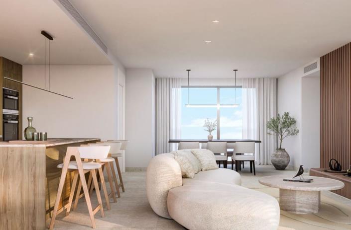 Image No.3-Appartement de 3 chambres à vendre à Fuengirola