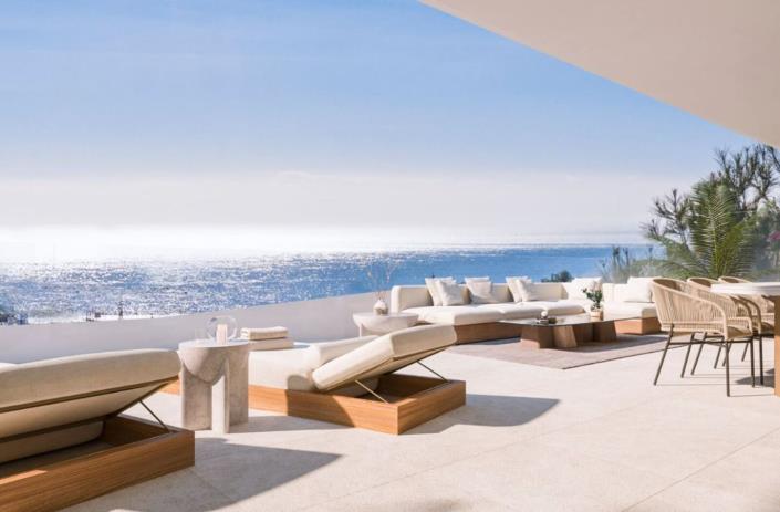 Image No.2-Appartement de 3 chambres à vendre à Fuengirola