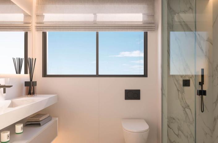 Image No.4-Appartement de 3 chambres à vendre à Fuengirola