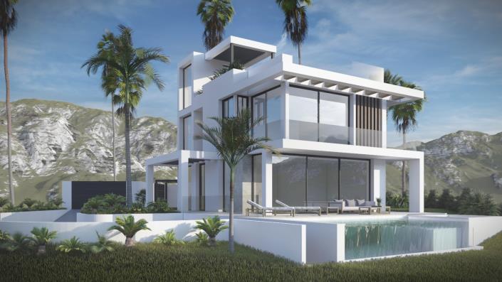 Image No.1-4 Bed Villa for sale