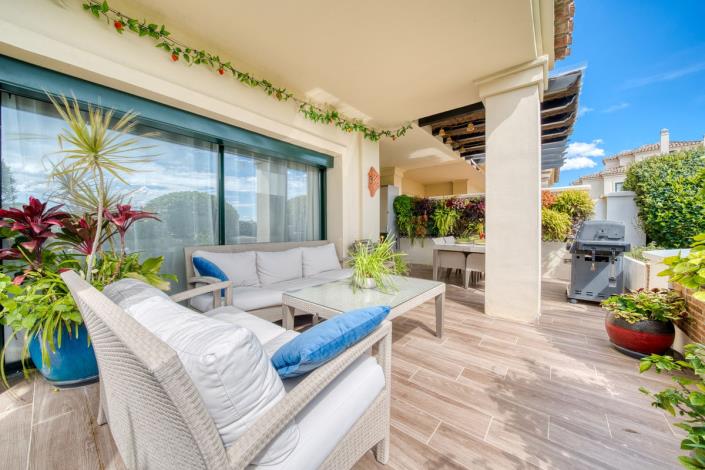 Image No.3-Appartement de 5 chambres à vendre à Benahavis