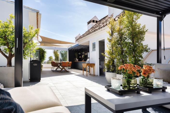 Image No.26-3 Bed Penthouse for sale