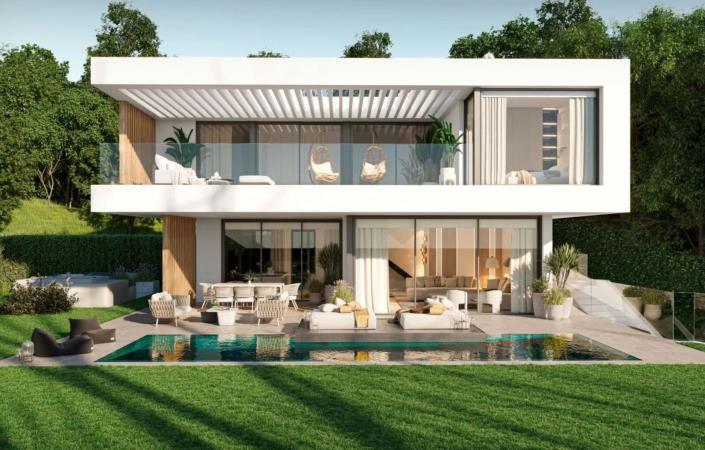 Image No.1-4 Bed Villa for sale