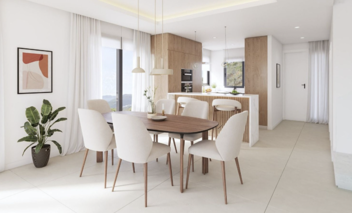 Image No.4-3 Bed Villa / Detached for sale